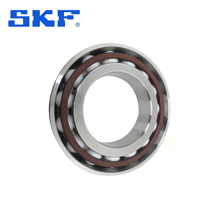 SKF角接觸球軸承7214CD-HCP4ADBA，